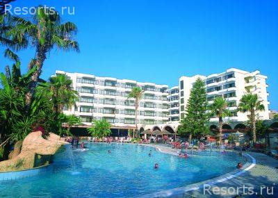 Atlantica Hotel & Apts 